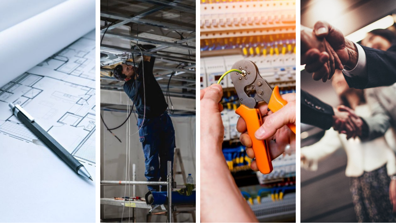 EDS Elektrik Faaliyet Alanları